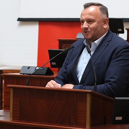 Dofinansowanie dla Rodzinnych Ogrodów Działkowych. fot. Andrzej Grygiel / UMWS