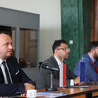 Konsultacje pakietu „Fit for 55”. fot. Andrzej Grygiel / UMWS