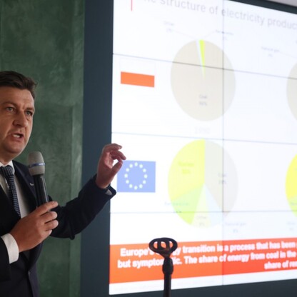 Konsultacje pakietu „Fit for 55”. fot. Andrzej Grygiel / UMWS