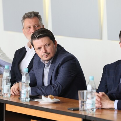 Konsultacje pakietu „Fit for 55”. fot. Andrzej Grygiel / UMWS