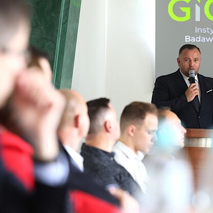 Konsultacje pakietu „Fit for 55”. fot. Andrzej Grygiel / UMWS