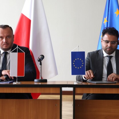 Konsultacje pakietu „Fit for 55”. fot. Andrzej Grygiel / UMWS
