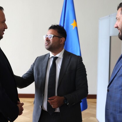 Konsultacje pakietu „Fit for 55”. fot. Andrzej Grygiel / UMWS