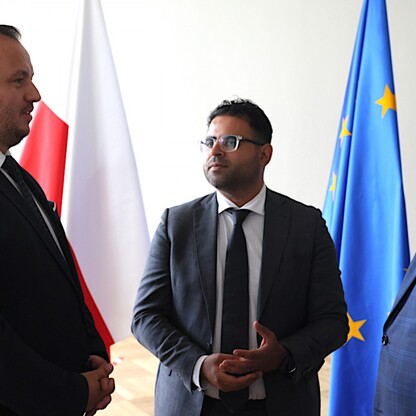 Konsultacje pakietu „Fit for 55”. fot. Andrzej Grygiel / UMWS