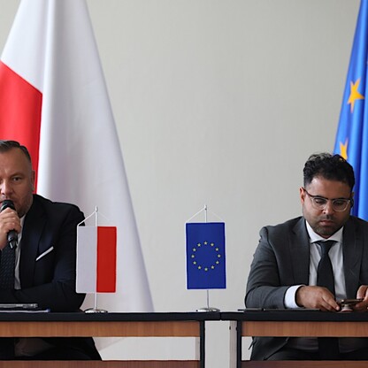 Konsultacje pakietu „Fit for 55”. fot. Andrzej Grygiel / UMWS