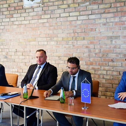 Konsultacje pakietu „Fit for 55”. fot. Patryk Pylik / UMWS