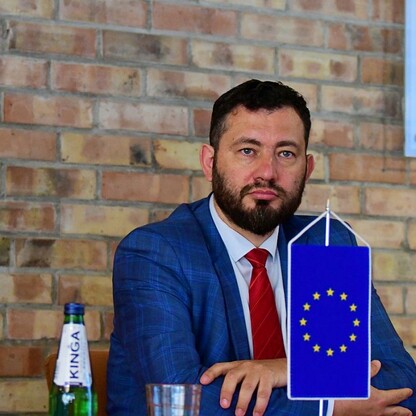 Konsultacje pakietu „Fit for 55”. fot. Patryk Pylik / UMWS