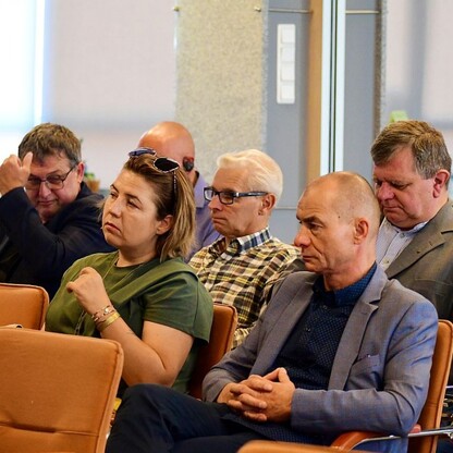 Konsultacje pakietu „Fit for 55”. fot. Patryk Pylik / UMWS