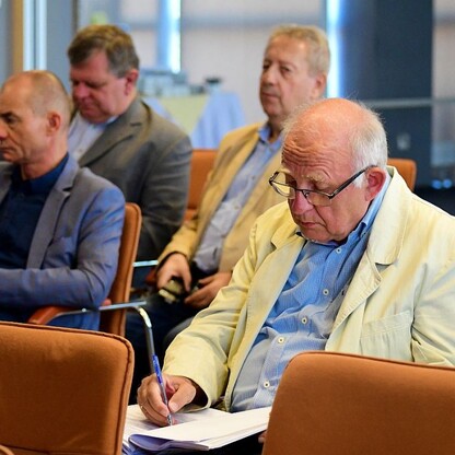 Konsultacje pakietu „Fit for 55”. fot. Patryk Pylik / UMWS