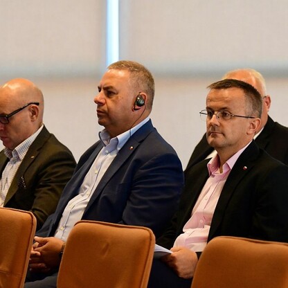 Konsultacje pakietu „Fit for 55”. fot. Patryk Pylik / UMWS