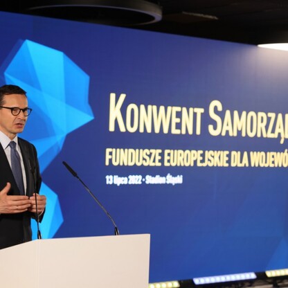 Konwent Samorządowy. fot. Andrzej Grygiel / UMWS