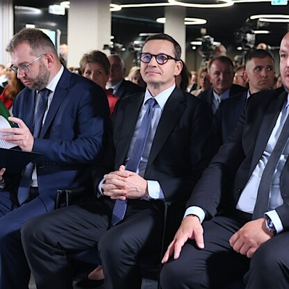 Konwent Samorządowy. fot. Andrzej Grygiel / UMWS