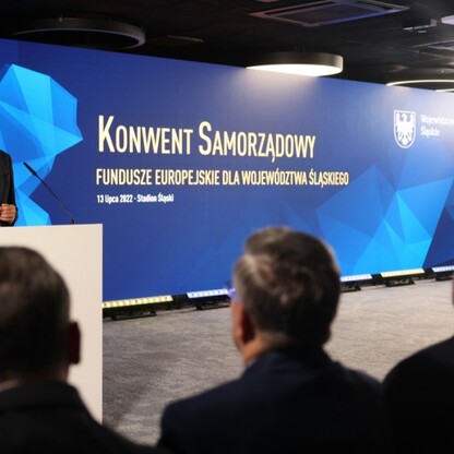 Konwent Samorządowy. fot. Andrzej Grygiel / UMWS