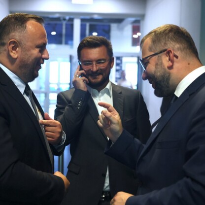 Konwent Samorządowy. fot. Andrzej Grygiel / UMWS