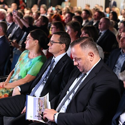 Konwent Samorządowy. fot. Andrzej Grygiel / UMWS