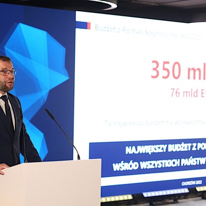 Konwent Samorządowy. fot. Andrzej Grygiel / UMWS