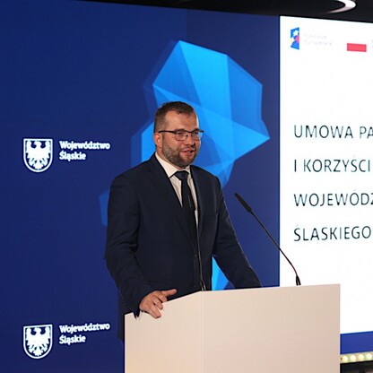 Konwent Samorządowy. fot. Andrzej Grygiel / UMWS