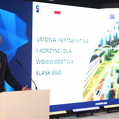 Konwent Samorządowy. fot. Andrzej Grygiel / UMWS