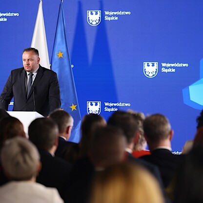 Konwent Samorządowy. fot. Andrzej Grygiel / UMWS