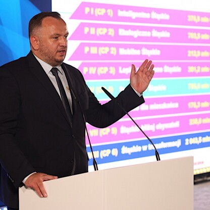 Konwent Samorządowy. fot. Andrzej Grygiel / UMWS