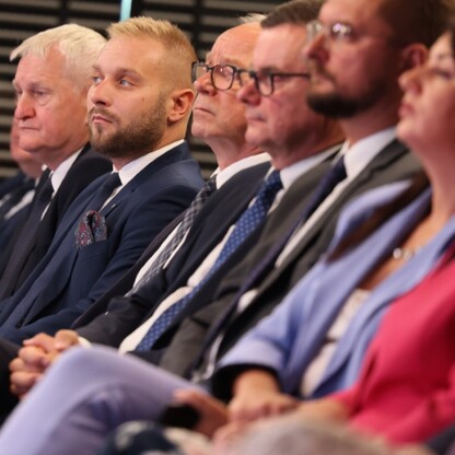 Konwent Samorządowy. fot. Andrzej Grygiel / UMWS