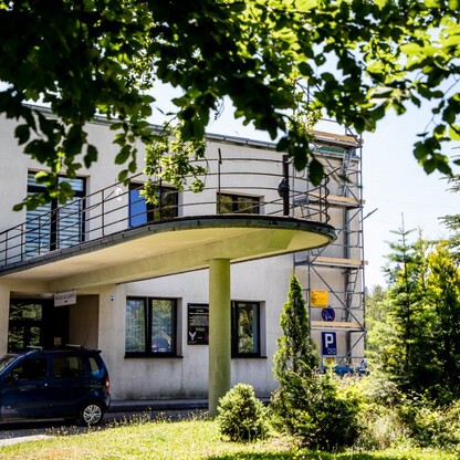 Wojewódzkim Centrum Pediatrii „Kubalonka”. fot. Tomasz Żak / UMWS