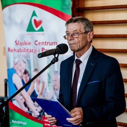 Wojewódzkim Centrum Pediatrii „Kubalonka”. fot. Tomasz Żak / UMWS