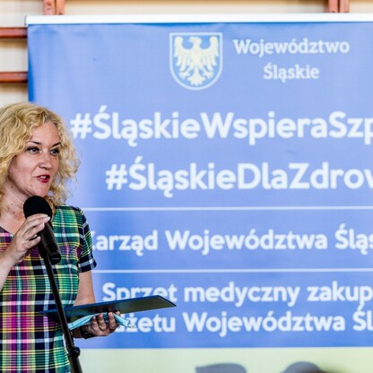 Wojewódzkim Centrum Pediatrii „Kubalonka”. fot. Tomasz Żak / UMWS