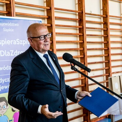 Wojewódzkim Centrum Pediatrii „Kubalonka”. fot. Tomasz Żak / UMWS