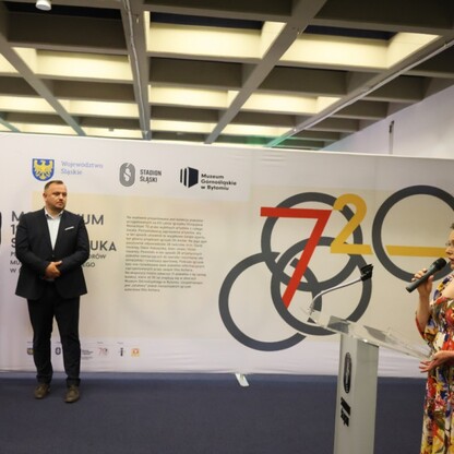 Wystawa „Monachium 1972. Sport i sztuka