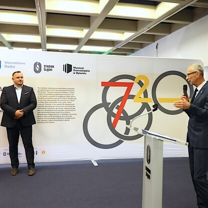 Wystawa „Monachium 1972. Sport i sztuka
