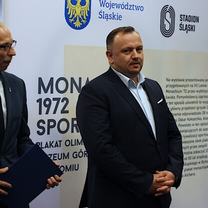 Wystawa „Monachium 1972. Sport i sztuka