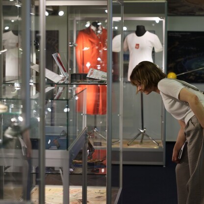 Wystawa „Monachium 1972. Sport i sztuka