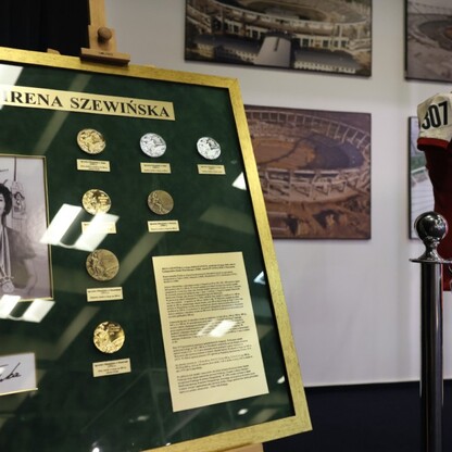 Wystawa „Monachium 1972. Sport i sztuka