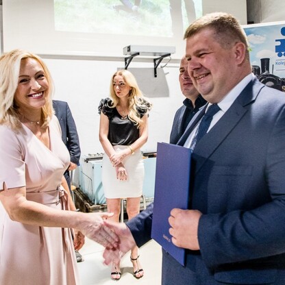 Marszałkowski Konkurs „Inicjatywa Sołecka”. fot. Tomasz Żak / UMWS