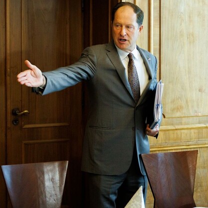 Ambasador USA z wizytą na Śląsku. fot. Andrzej Grygiel / UMWS