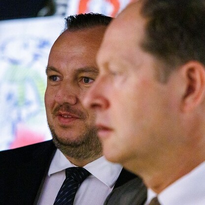 Ambasador USA z wizytą na Śląsku. fot. Andrzej Grygiel / UMWS