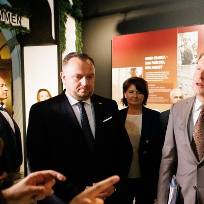 Ambasador USA z wizytą na Śląsku. fot. Andrzej Grygiel / UMWS