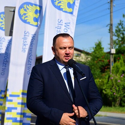Otwarcie DW 035. fot. Patryk Pyrlik / UMWS