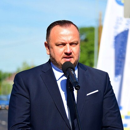 Otwarcie DW 035. fot. Patryk Pyrlik / UMWS