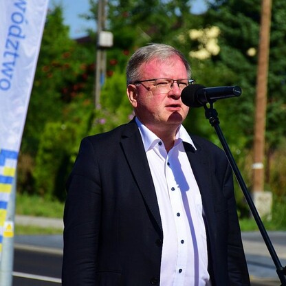 Otwarcie DW 035. fot. Patryk Pyrlik / UMWS