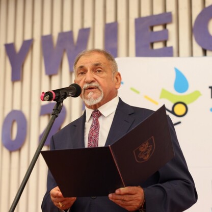 fot. Andrzej Grygiel / UMWS