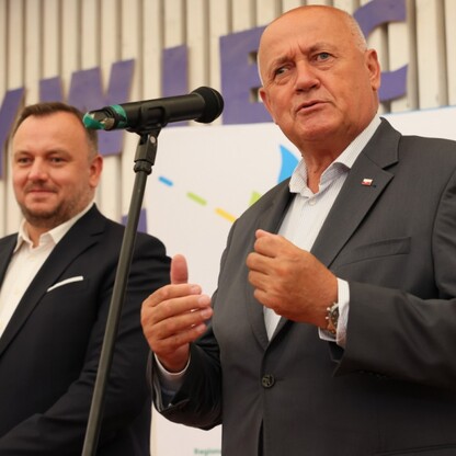 fot. Andrzej Grygiel / UMWS
