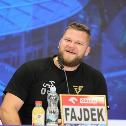 Silesia Memoriał Kamili Skolimowskiej - konferencja prasowa. fot. Andrzej Grygiel / UMWS