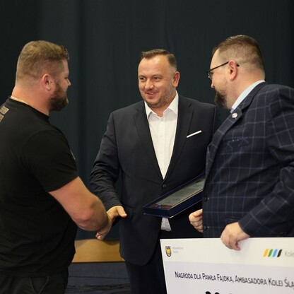 Silesia Memoriał Kamili Skolimowskiej - konferencja prasowa. fot. Andrzej Grygiel / UMWS