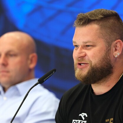 Silesia Memoriał Kamili Skolimowskiej - konferencja prasowa. fot. Andrzej Grygiel / UMWS
