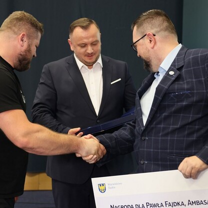 Silesia Memoriał Kamili Skolimowskiej - konferencja prasowa. fot. Andrzej Grygiel / UMWS