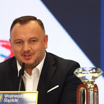 Silesia Memoriał Kamili Skolimowskiej - konferencja prasowa. fot. Andrzej Grygiel / UMWS