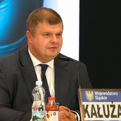 Silesia Memoriał Kamili Skolimowskiej - konferencja prasowa. fot. Andrzej Grygiel / UMWS