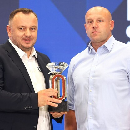 Silesia Memoriał Kamili Skolimowskiej - konferencja prasowa. fot. Andrzej Grygiel / UMWS
